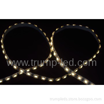 Waterproof 5050 round lens led strip lighting price in India dc12v